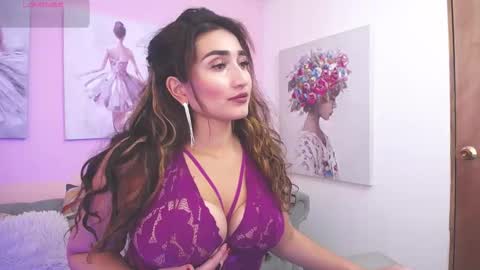 Maria Paula online show from October 22, 2025, 12:27 pm