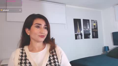 Maria Paula online show from March 18, 2026, 12:19 pm