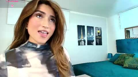 Snapshot of linda_morgan1 chatting on June 18, 2026, 10:52 am Maria Paula online show from June 18, 2026, 10:52 am