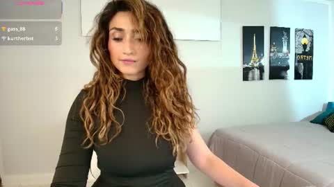 Snapshot of linda_morgan1 chatting on June 26, 2026, 10:41 am Maria Paula online show from June 26, 2026, 10:41 am