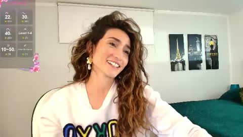 Snapshot of linda_morgan1 chatting on July 9, 2026, 10:41 am Maria Paula online show from July 9, 2026, 10:41 am