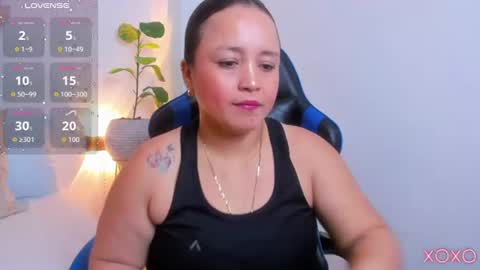 Snapshot of linda_rios_ chatting on June 25, 2026, 8:35 pm L I N D A online show from June 25, 2026, 8:35 pm
