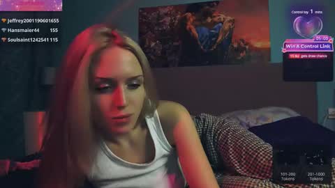 Linda online show from March 2, 2025, 8:29 pm