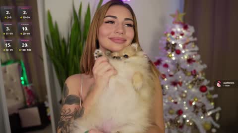 Snapshot of linda_warners chatting on December 3, 2024, 5:31 am Call me Linda online show from December 3, 2024, 5:31 am