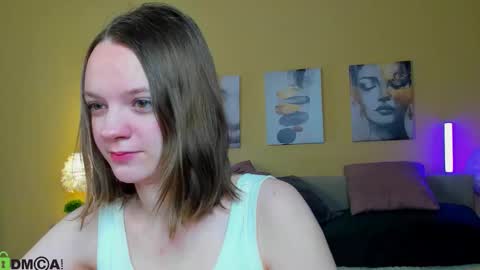 My real name is Olivia online show from March 25, 2026, 12:49 am