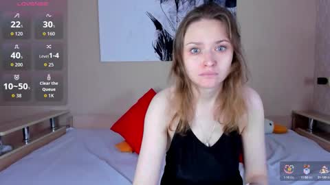 Snapshot of lindabrryant_eva chatting on October 13, 2025, 8:47 am Linda online show from October 13, 2025, 8:47 am