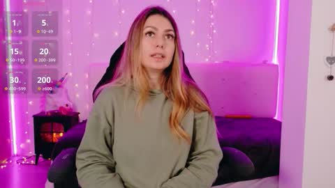 Linda  --  online show from March 1, 2026, 10:01 pm