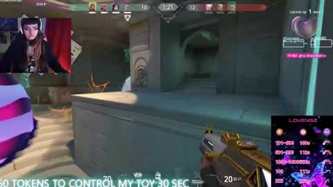 CatalinaANIDEA     online show from September 13, 2025, 2:33 am