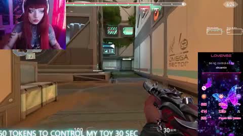 CatalinaANIDEA     online show from September 30, 2025, 9:31 pm