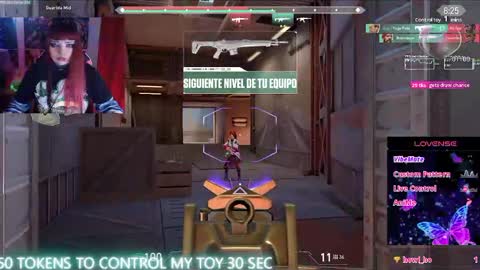 CatalinaANIDEA     online show from October 8, 2025, 1:36 am