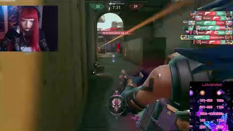 CatalinaANIDEA     online show from January 9, 2026, 10:33 pm