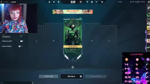 CatalinaANIDEA     online show from January 13, 2026, 10:37 pm