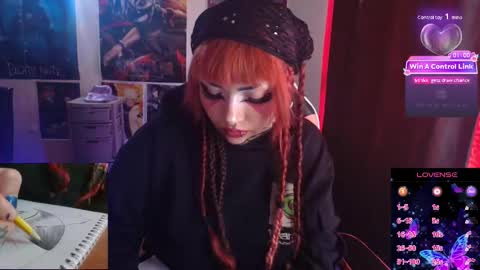 CatalinaANIDEA     online show from February 19, 2026, 10:17 pm