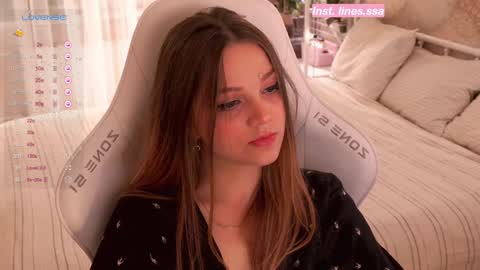 Snapshot of linesssssa chatting on January 24, 2025, 7:18 pm linesssssa online show from January 24, 2025, 7:18 pm