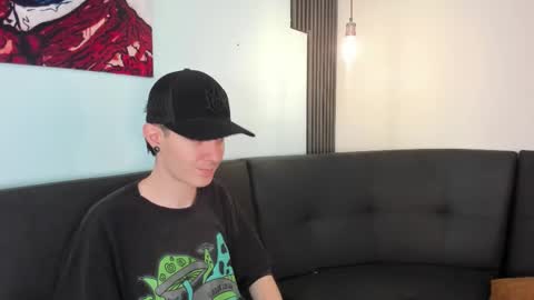 Lio online show from February 16, 2026, 3:13 am