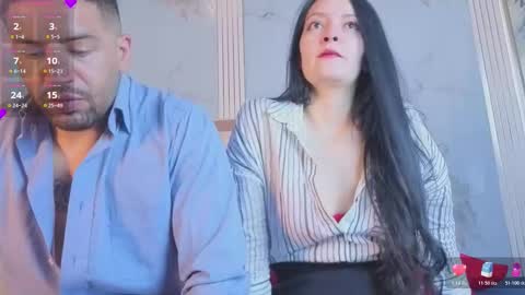 Lion and Aria online show from March 1, 2026, 7:05 pm