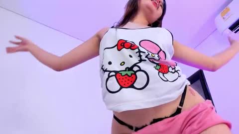 Liorah wolf online show from February 10, 2026, 8:13 pm