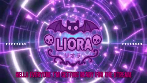 im Liora uwu   online show from February 12, 2026, 4:29 am