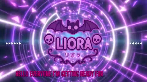im Liora uwu   online show from March 20, 2026, 5:56 am