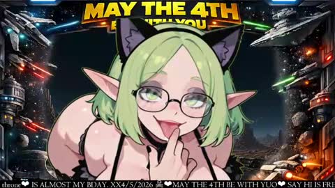 Snapshot of liorasublime chatting on May 5, 2026, 5:04 am im Liora uwu online show from May 5, 2026, 5:04 am