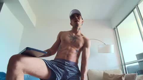 Lior Vante online show from February 27, 2026, 7:14 pm