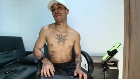 Snapshot of liorvante chatting on June 9, 2026, 12:44 am Lior Vante online show from June 9, 2026, 12:44 am