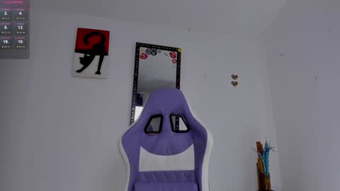 Snapshot of lips_sarasofia chatting on December 23, 2024, 9:18 pm lips_sarasofia online show from December 23, 2024, 9:18 pm