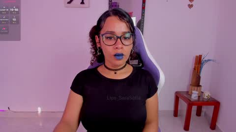 Snapshot of lips_sarasofia chatting on December 29, 2024, 8:48 pm lips_sarasofia online show from December 29, 2024, 8:48 pm