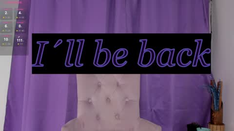 Snapshot of lips_sarasofia chatting on January 30, 2025, 6:46 am lips_sarasofia online show from January 30, 2025, 6:46 am