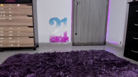 Snapshot of lips_sarasofia chatting on February 9, 2025, 2:49 am lips_sarasofia online show from February 9, 2025, 2:49 am