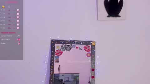 Snapshot of lips_sarasofia chatting on September 16, 2025, 2:45 am lips_sarasofia online show from September 16, 2025, 2:45 am