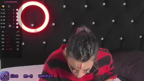 Snapshot of lips_sarasofia chatting on October 26, 2025, 8:20 am lips_sarasofia online show from October 26, 2025, 8:20 am