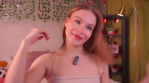 Lina online show from February 16, 2026, 1:35 am