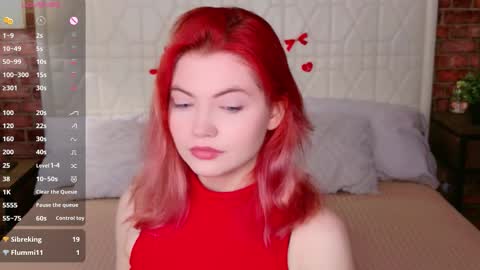 lisa_adamson online show from March 9, 2026, 4:55 pm