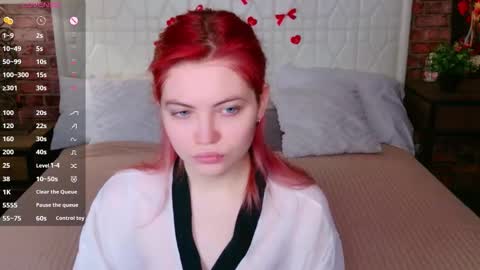 lisa_adamson online show from March 12, 2026, 4:13 pm