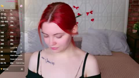 lisa_adamson online show from March 17, 2026, 6:33 pm