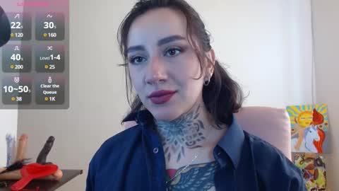 Lisa online show from February 7, 2025, 8:42 pm