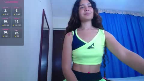 Snapshot of lisa_branch chatting on February 2, 2025, 7:57 pm lisa_branch online show from February 2, 2025, 7:57 pm