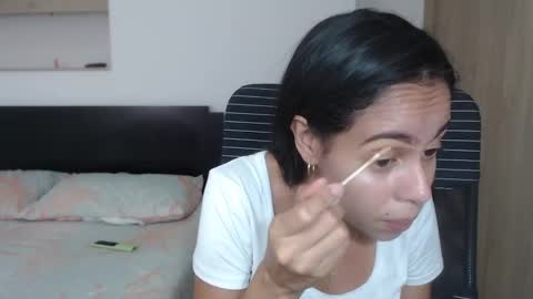 Snapshot of lisa_g07 chatting on February 26, 2025, 2:25 pm Lisa Santos online show from February 26, 2025, 2:25 pm