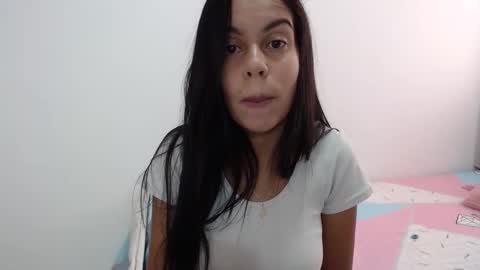 Snapshot of lisa_g07 chatting on November 7, 2025, 1:55 pm Lisa Santos online show from November 7, 2025, 1:55 pm