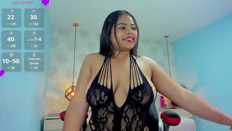 Snapshot of lisa_prescot chatting on March 5, 2025, 7:38 pm LISA online show from March 5, 2025, 7:38 pm