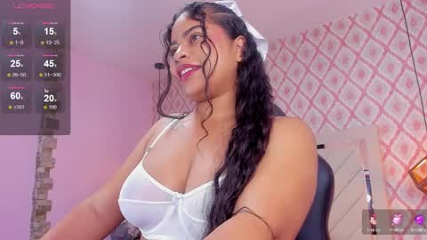 Snapshot of lisa_prescot chatting on March 11, 2025, 7:47 pm LISA online show from March 11, 2025, 7:47 pm