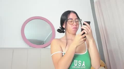 Lisa online show from February 11, 2025, 2:35 am