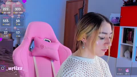   LISA   online show from December 2, 2024, 9:28 pm