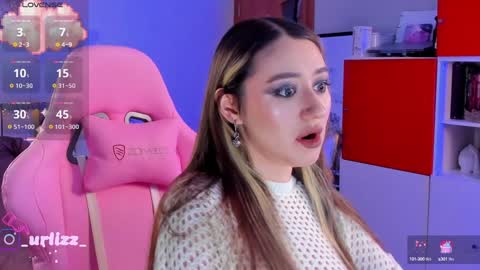   LISA   online show from December 14, 2024, 6:41 pm