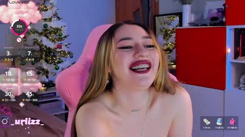   LISA   online show from December 22, 2024, 7:21 pm