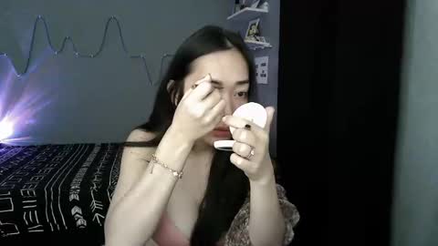 Snapshot of lisawagner07 chatting on February 23, 2026, 7:55 pm Xinli Su online show from February 23, 2026, 7:55 pm