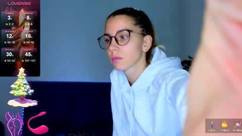 Snapshot of lisi4ka_basik33 chatting on November 6, 2025, 4:52 pm Kris Maks online show from November 6, 2025, 4:52 pm