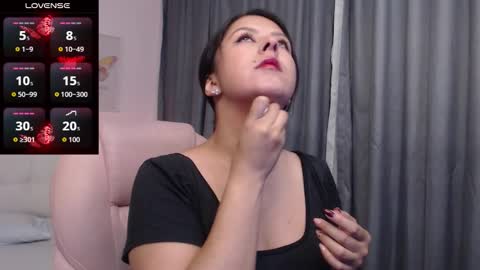 Andrea online show from October 23, 2025, 3:06 am