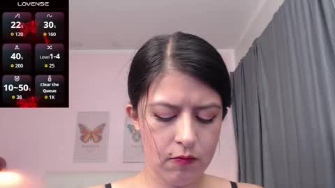 Andrea online show from October 30, 2025, 4:03 am